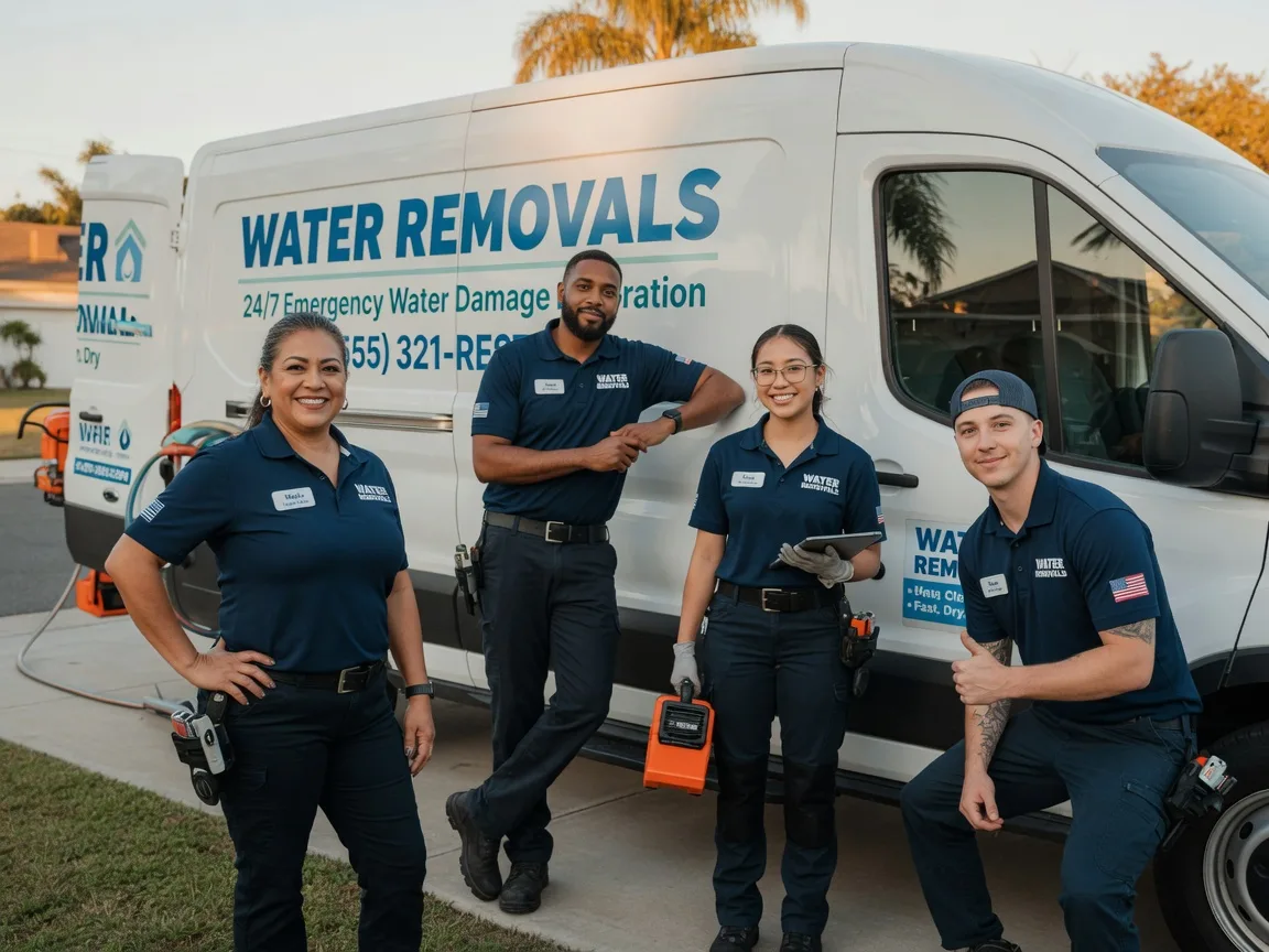 Water Removal company in Johnson City, NY