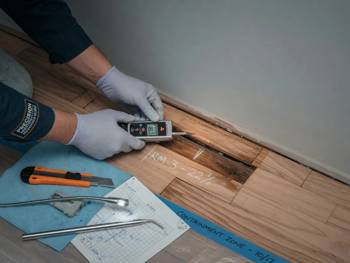 Why choose Water Removal in Johnson City, NY